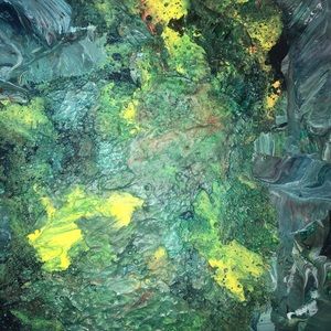 Acrylic Paint Pour Skins, Arts & Craft item